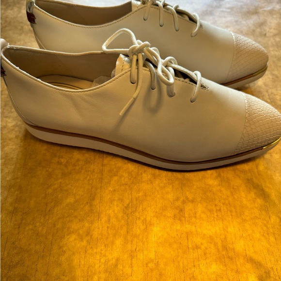 NWOT Cole Haan Grand Ambition Oxford Python Print - Picture 5 of 14